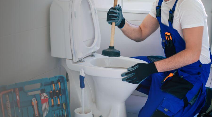 Professional septic pumping service in Marion, OH